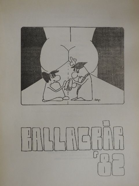 Baka György - Ballagrár '82 [antikvár]