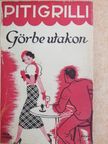 Pitigrilli - Görbe utakon [antikvár]