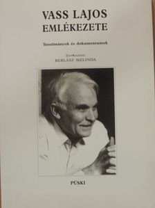 Bónis Ferenc - Vass Lajos emlékezete [antikvár]