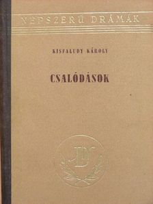 Kisfaludy Károly - Csalódások [antikvár]