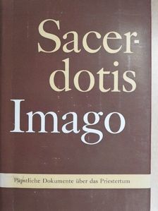 Benedikt XV. - Sacerdotis Imago [antikvár]
