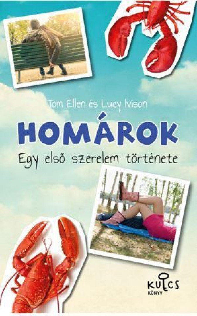 TOM ELLEN ÉS LUCY IVISON - HOMÁROK [antikvár]