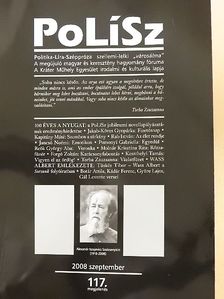 Botár Attila - PoLíSz 2008. szeptember [antikvár]