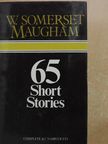W. Somerset Maugham - Sixty-Five Short Stories [antikvár]