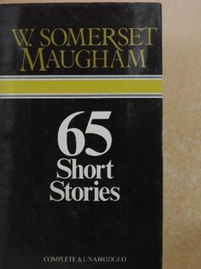 W. Somerset Maugham - Sixty-Five Short Stories [antikvár]