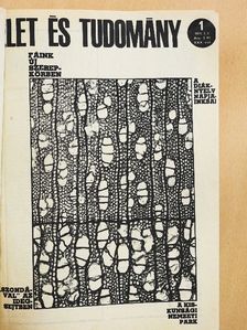 Antalffy Gyula - Élet és Tudomány 1975. (nem teljes évfolyam) I-II. [antikvár]