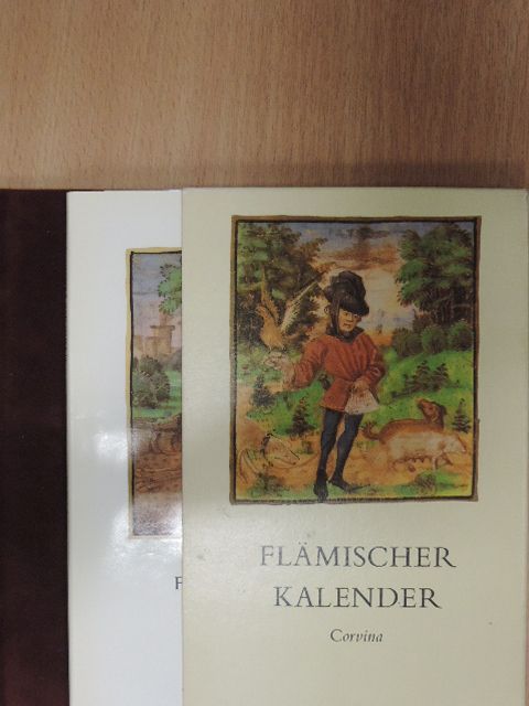 Elizabeth Soltész - Flämischer Kalender [antikvár]