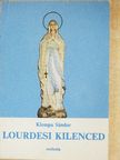 Klempa Sándor - Lourdesi kilenced [antikvár]