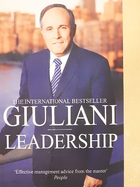Ken Kurson - Leadership [antikvár]