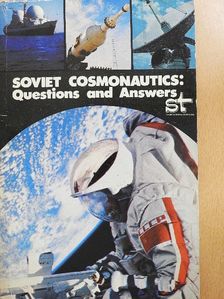 Soviet Cosmonautics: Questions and Answers [antikvár]