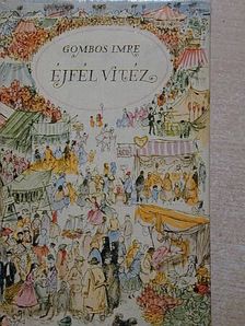 Gombos Imre - Éjfél vitéz [antikvár]