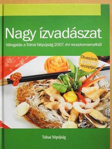 Nagy ízvadászat [antikvár]