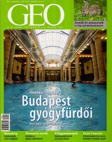 Koszó-Stammberger Kinga - Geo 2016. szeptember [antikvár]
