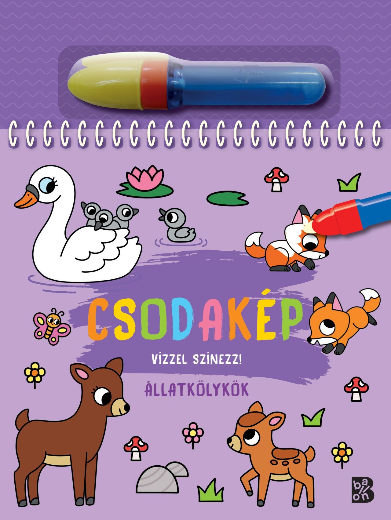 Csodakép - Állatkölykök