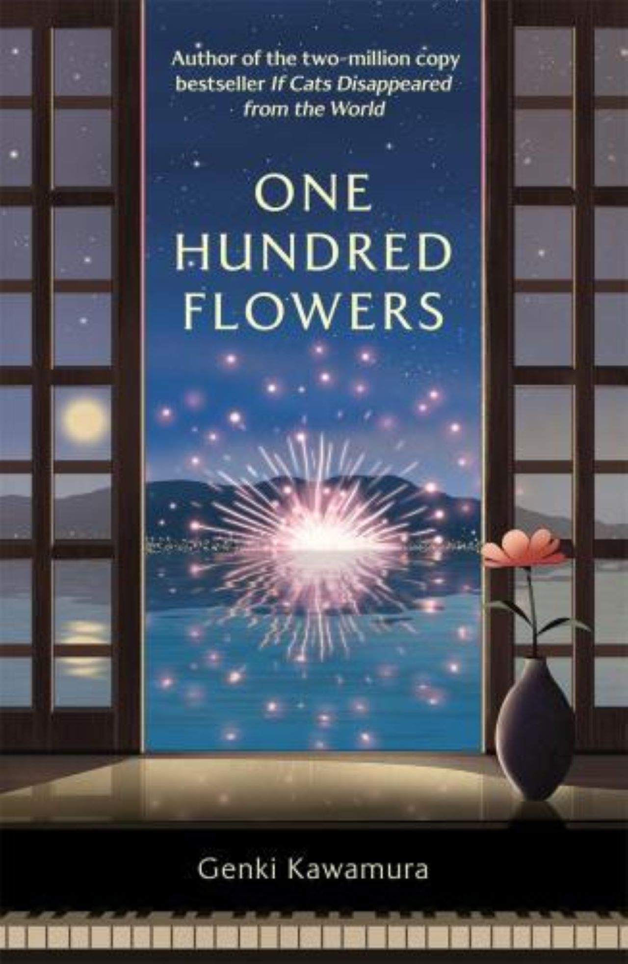 Genki Kawamura - One Hundred Flowers