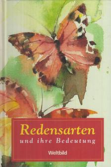 BÜCKEN, HAJO - Redensarten und ihre Bedeutung [antikvár]