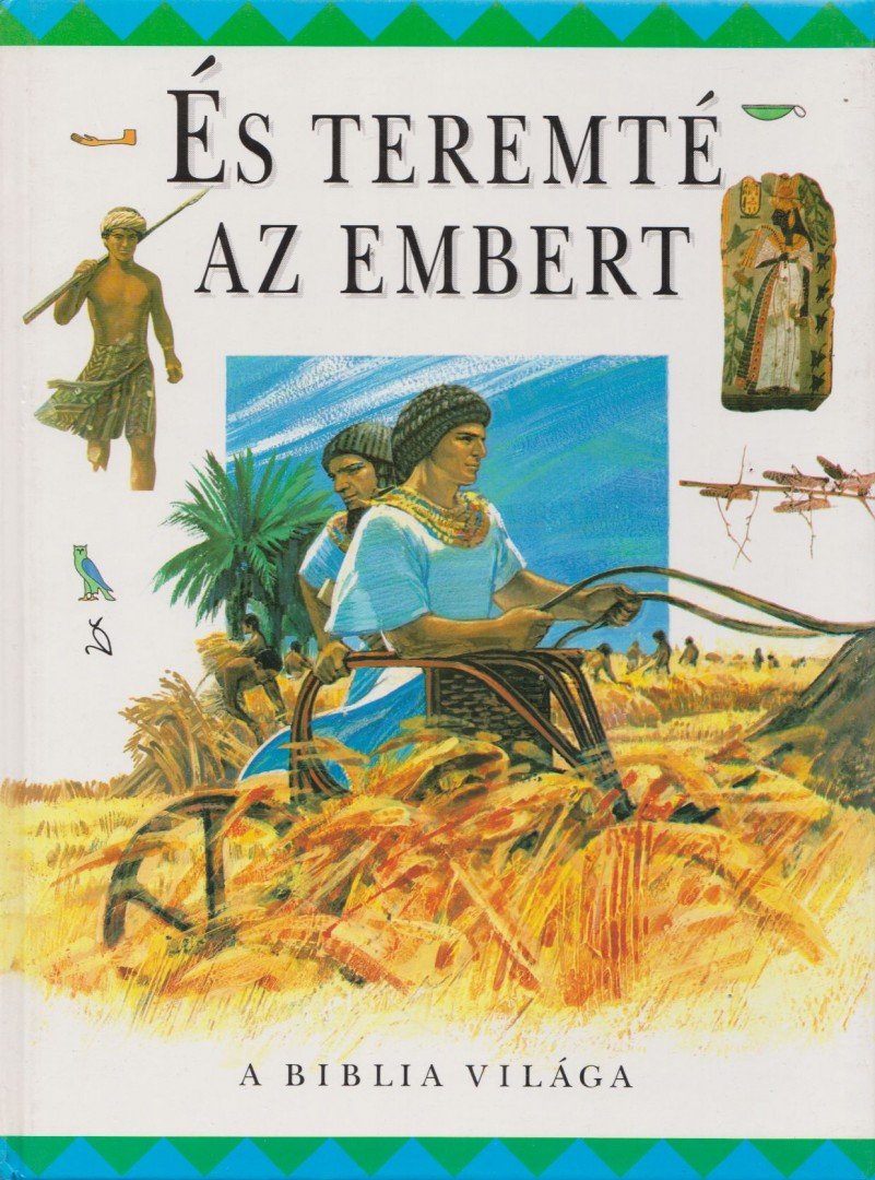 Nagy Éva - És teremté az embert [antikvár]