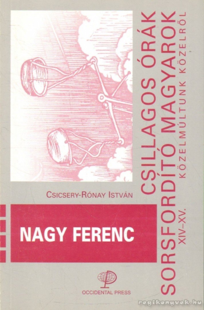 Nagy Ferenc - 5 millió magyar a Golgotán - Beszédek, írások, gondolatok [antikvár]