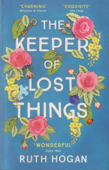 Ruth Hogan - The Keeper of Lost Things [antikvár]