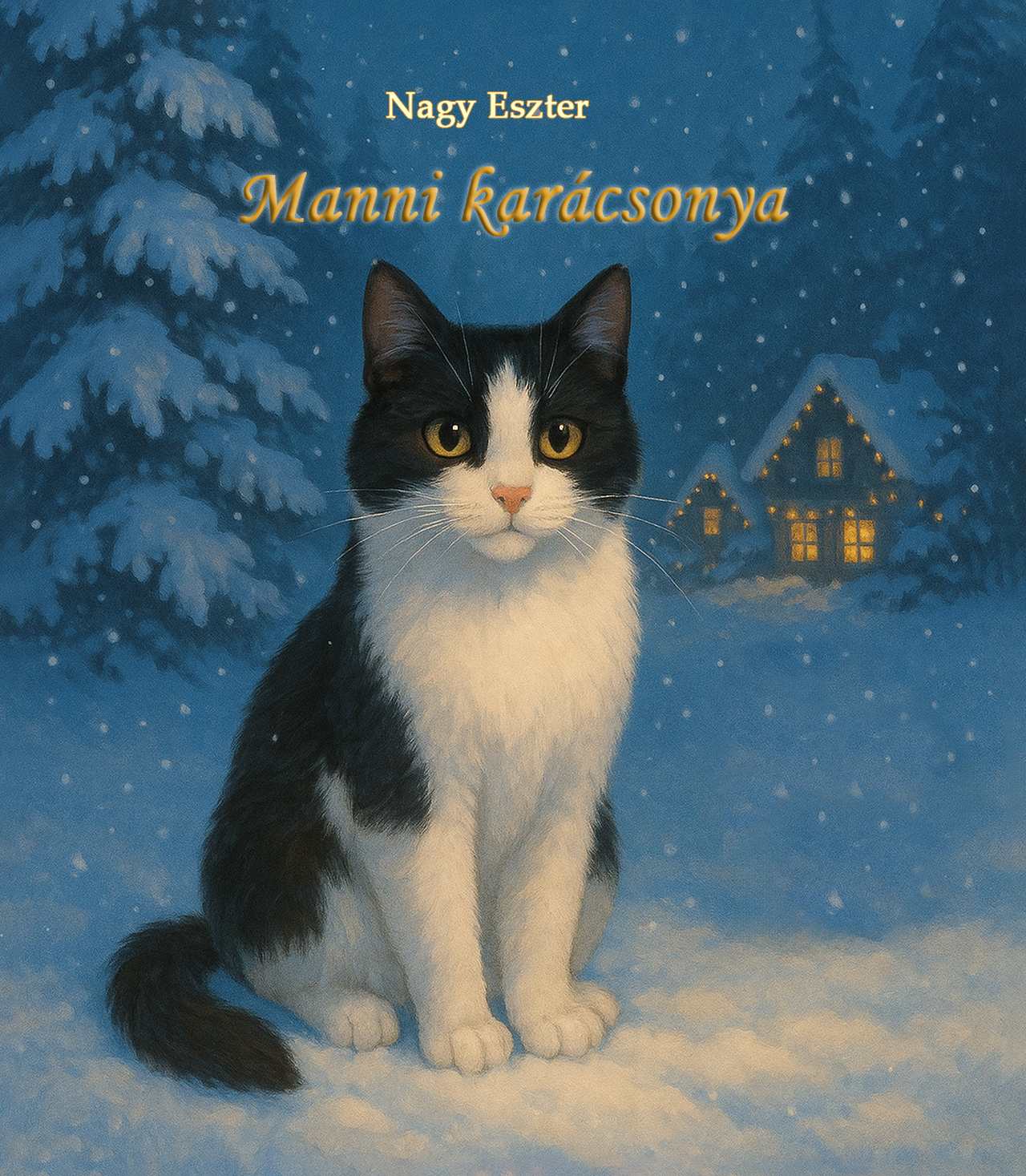NAGY ESZTER - Manni karácsonya
