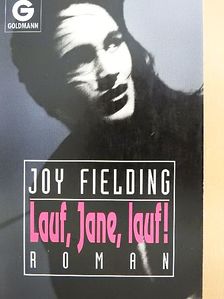 Joy Fielding - Lauf, Jane, lauf! [antikvár]