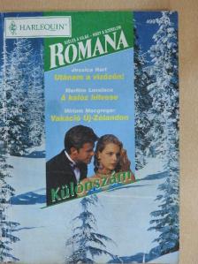 Jessica Hart - Utánam a vízözön!/A kalóz hitvese/Vakáció Új-Zélandon [antikvár]