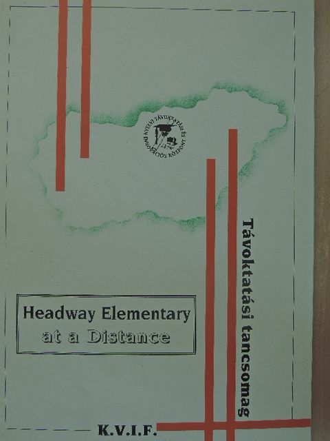 Káldosné Szendrődi Ildikó - Headway Elementary at a Distance [antikvár]