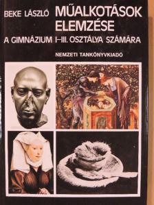 Dr. Beke László - Műalkotások elemzése [antikvár]
