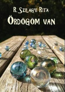 R. Szilágyi Rita - Ördögöm van [antikvár]