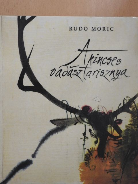 Rudo Moric - A kincses vadásztarisznya [antikvár]