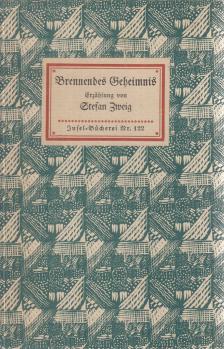 Brennendes Geheimnis [antikvár]