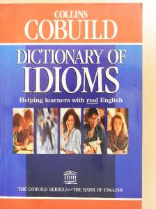 Dictionary of Idioms [antikvár]