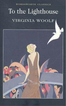 Virginia Woolf - To the Lighthouse [antikvár]