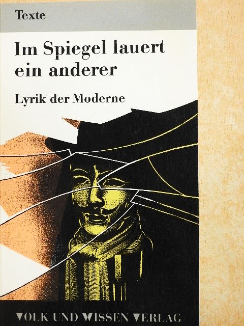 Im Spiegel lauert ein anderer [antikvár]