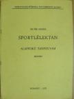 Dr. Pék András - Sportlélektan [antikvár]