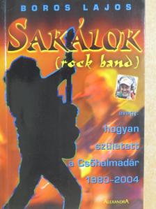 Boros Lajos - Sakálok (rock band) [antikvár]