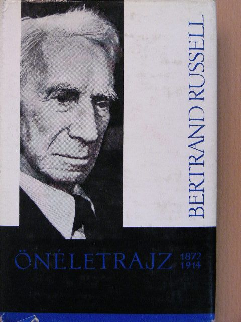 Bertrand Russell - Önéletrajz [antikvár]