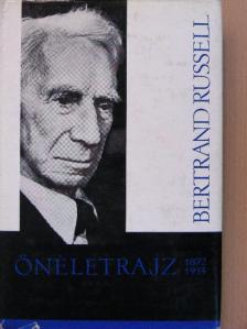 Bertrand Russell - Önéletrajz [antikvár]