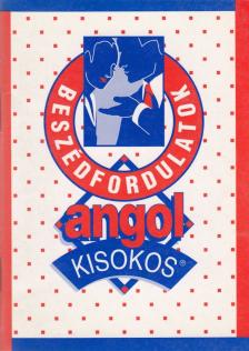 Baranyay Márta (szerk.) - Angol kisokos - Beszédfordulatok [antikvár]