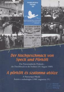 Roder, Magdalena, Schenk, Mona, Schrempel, Sarah, Anne-Kristin Stoye - Der Nachgeschmack von Speck und Pörkölt / A pörkölt és szalonna utóíze [antikvár]
