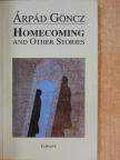 Árpád Göncz - Homecoming and Other Stories [antikvár]