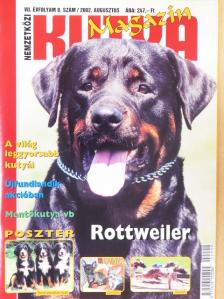 Nemzetközi Kutya Magazin 2002. augusztus [antikvár]