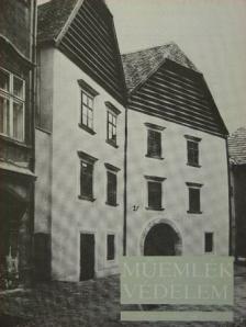 Bardon Alfréd - Műemlékvédelem 1986/4. [antikvár]