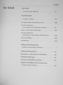 Erzabt Notker Wolf - Heilige und Namenspatrone im Jahreslauf [antikvár]