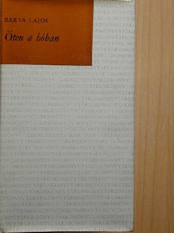 Barta Lajos - Öten a hóban [antikvár]