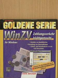 Win ZV - Zahlungsverkehr leichtgemacht [antikvár]