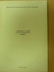 Dr. Oblatt Gábor - A mezőgazdasági nagyüzem szállítási munkacsúcsának elemzése [antikvár]