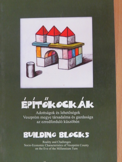 Agg Zoltán - Építőkockák [antikvár]
