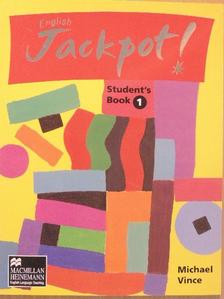 Michael Vince - English Jackpot! - Student's Book 1 [antikvár]