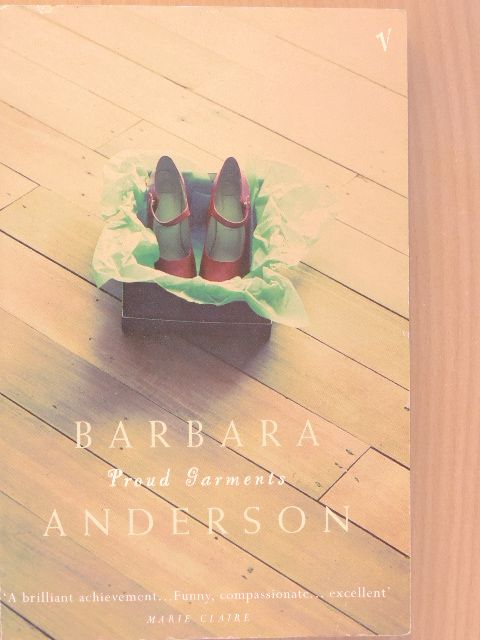 Barbara Anderson - Proud Garments [antikvár]